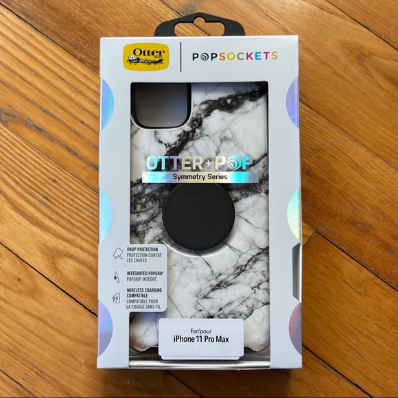 SOLD 🏷 Otterbox w/Popsocket for iPhone 11 Pro Max - Picture 3 of 7